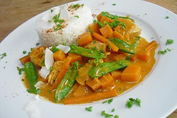 Red Thai Curry