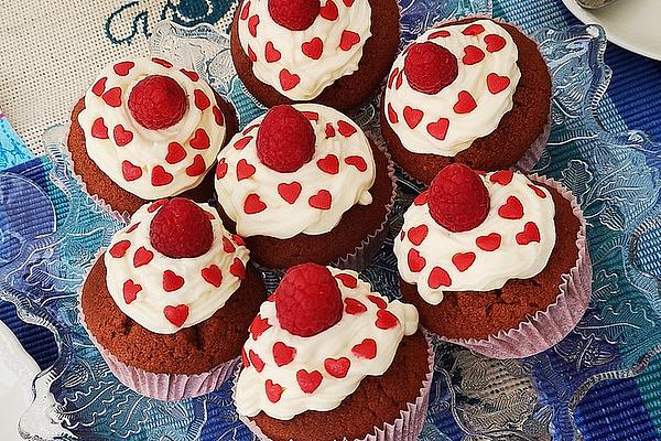 Red Velvet Cupcakes – for Special Occasions