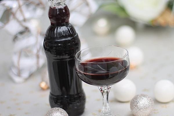 Red Wine – Coffee Liqueur