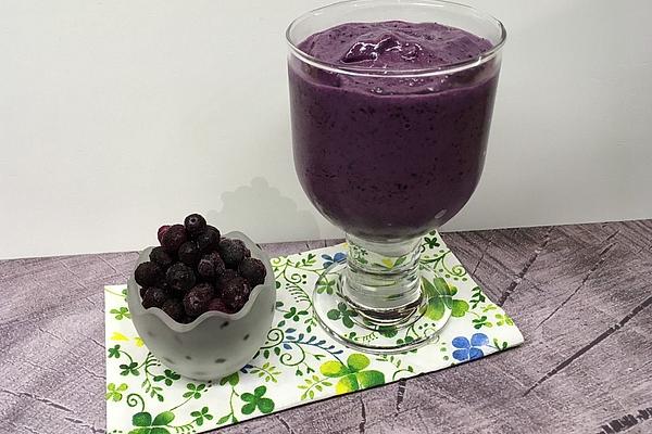 Reduced Calorie Smoothie