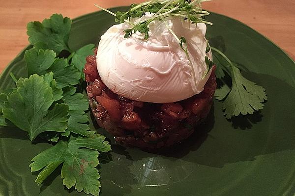 Refreshing Tartare