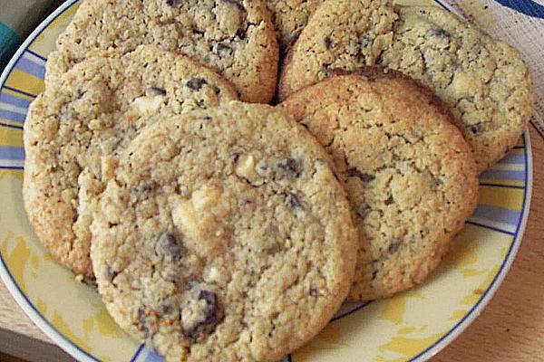Regina`s Oat Cookies