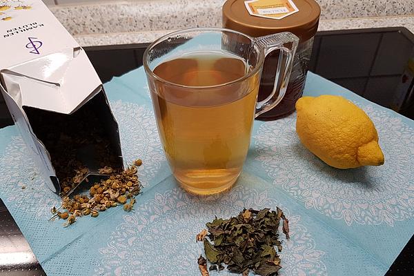Reimos Getting Well – Tea