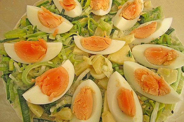 Rhenish Leek Salad