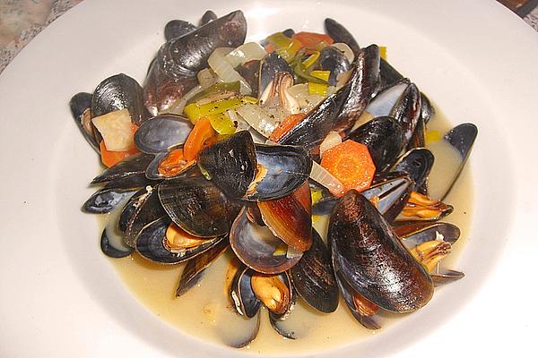 Rhenish Mussels