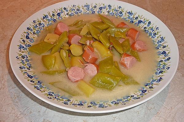 Rhenish-style Bean Soup