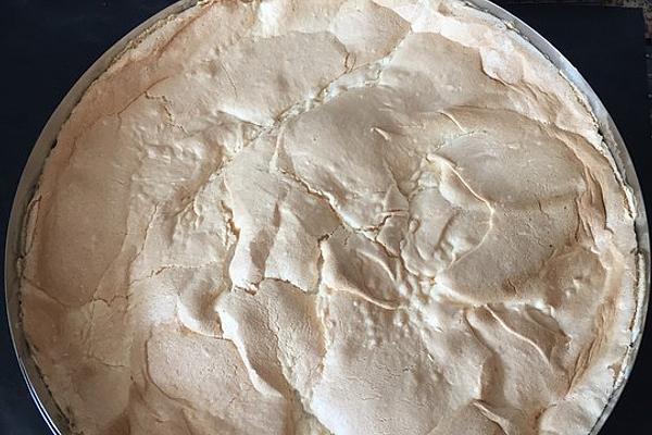 Rhubarb Meringue Pie