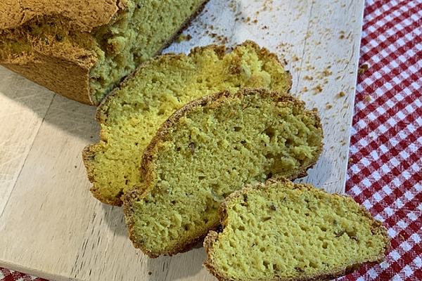 Rice Bread with Millet and Nice Crust