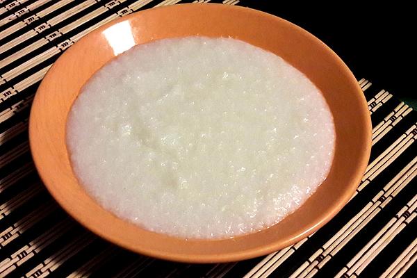 Rice Congee