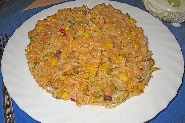 Rice Dish Alla Exuna 4