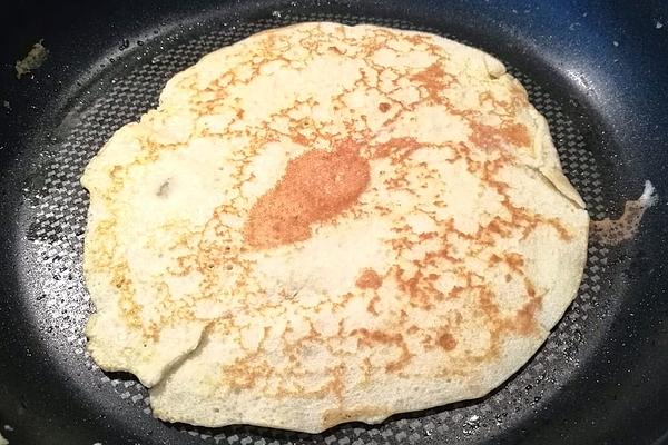 Rice Flour Pancakes