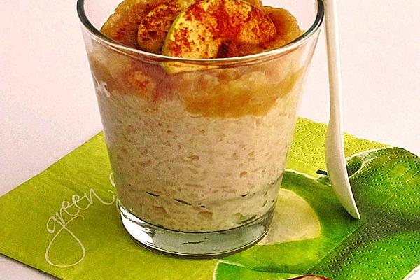 Rice Pudding – How I Like It