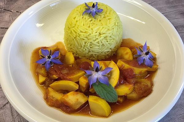 Rice with Curry