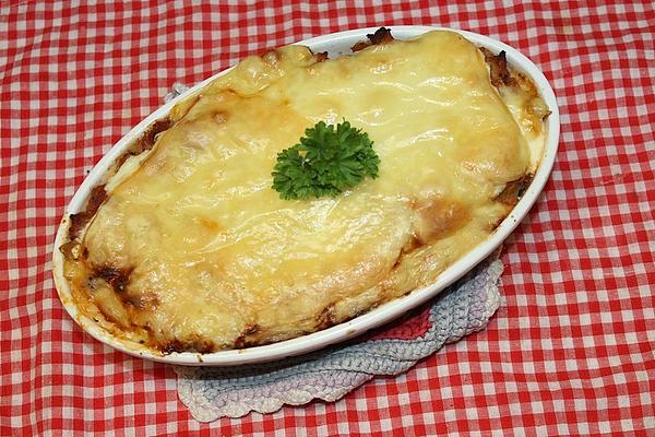 Rigatoni Al Forno Alla Leisi