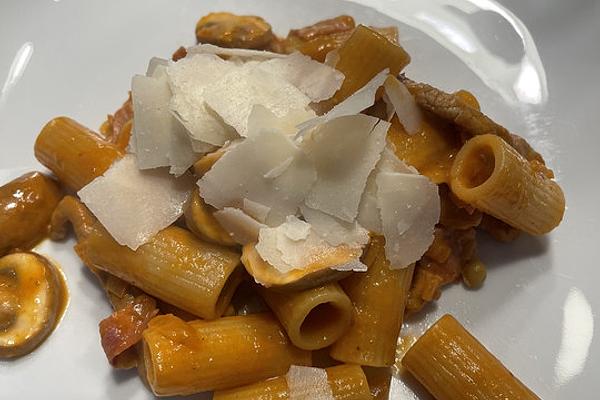 Rigatoni Casalinga