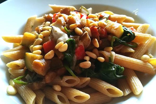 Rigatoni Pecorino Tomato