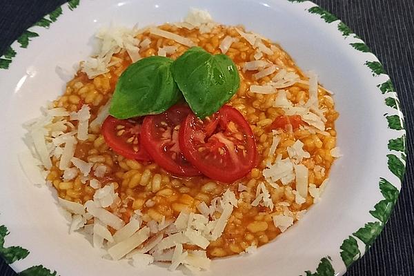 Risotto Ai Pomodori