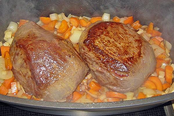 Roast Beef À La Janine