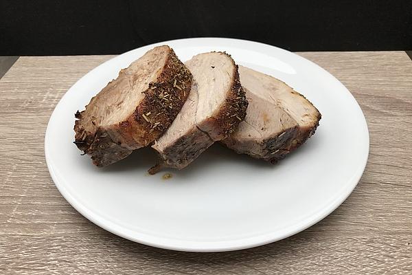 Roast Pork Ticino Style