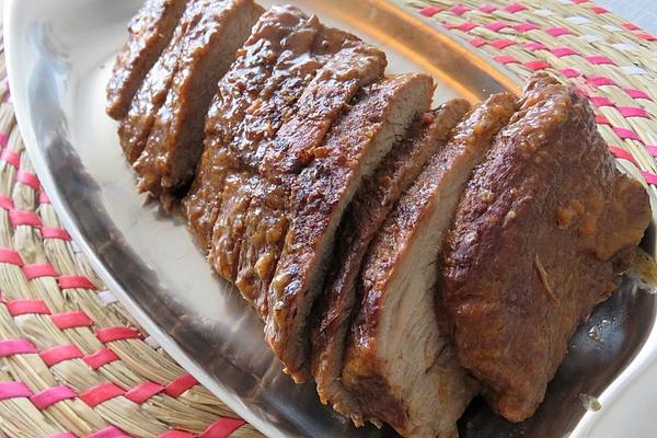 Roast Veal – Buttery and Tender