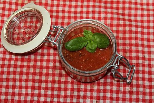 Roasted Tomato and Basil Soup