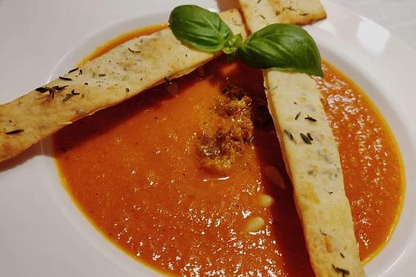 Roasted Tomato Soup – Roasted Tomato Soup