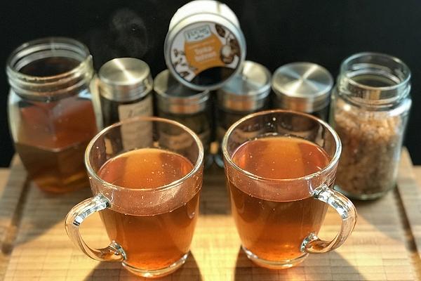 Rooibos Spiced Tea