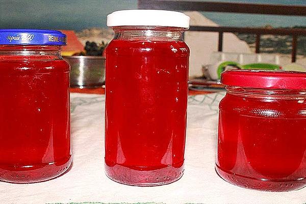 Rose Jelly