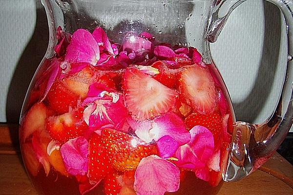 Rose Punch Fruity