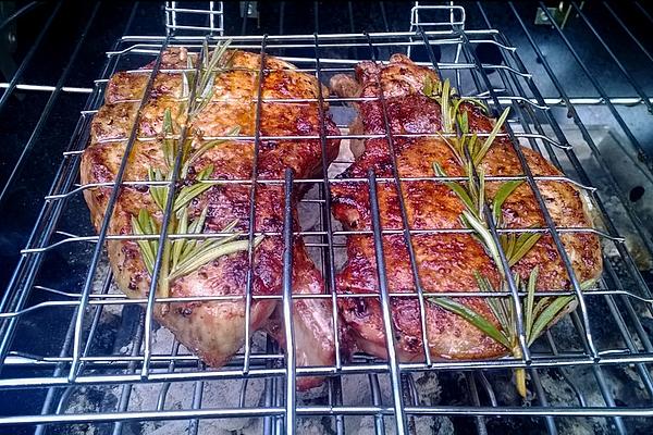 Rosemary Chops