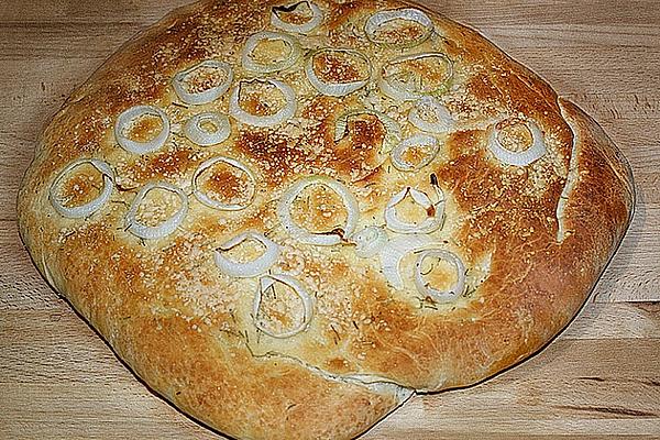 Rosemary – Focaccia