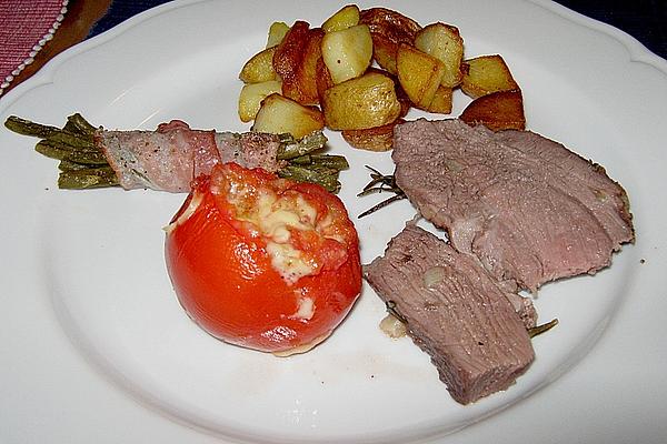 Rosemary – Leg Of Lamb