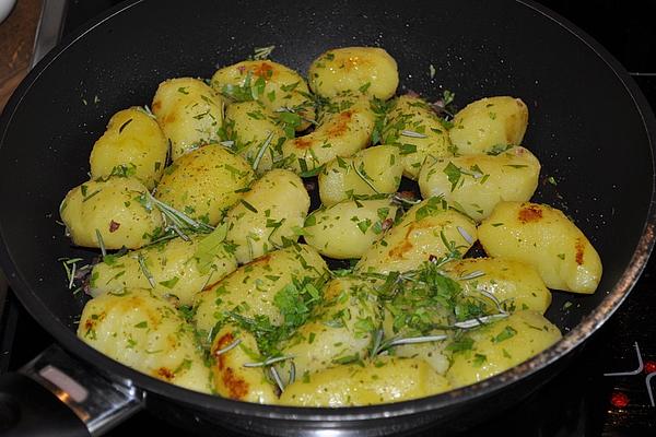 Rosemary Potatoes like in Heaven