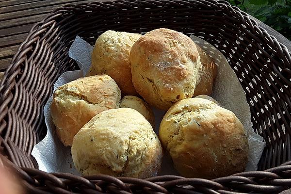 Rosemary Scones