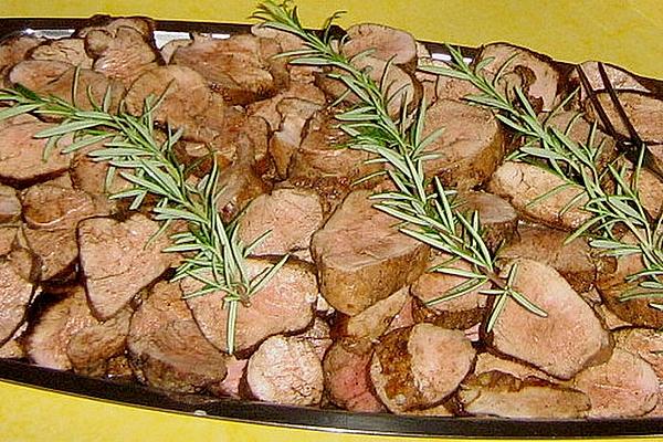 Rosemary Sirloin