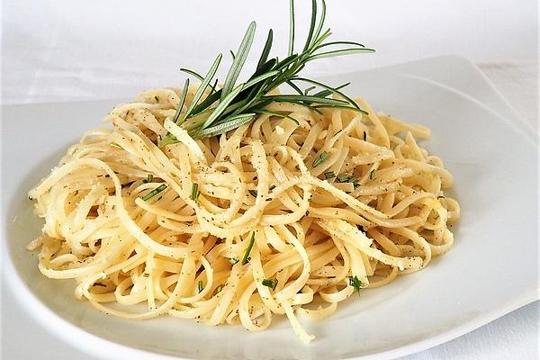 Rosemary – Spaghetti