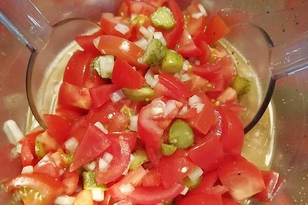 Ruby`s Other Tomato Salad