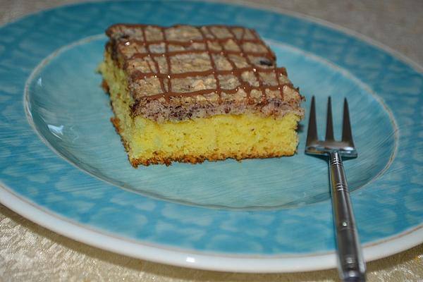 Russian Cakes (sheet Cake)