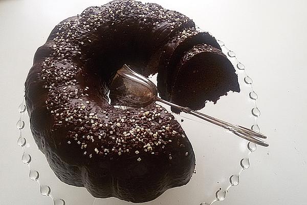 Russian Chocolate Cake