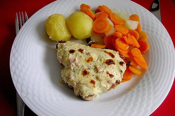 SABO – Ham and Cheese – Schnitzel