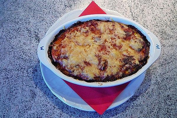 Salmon, Spinach and Tomato Lasagna