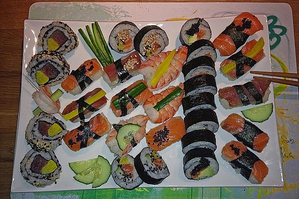 Salmon – Sushi
