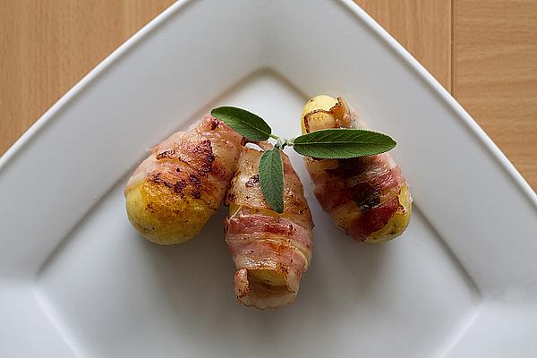 Saltimbocca – Potatoes