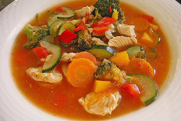 Sandra`s Miracle – Soup