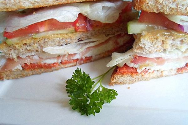 Sandwich Delight