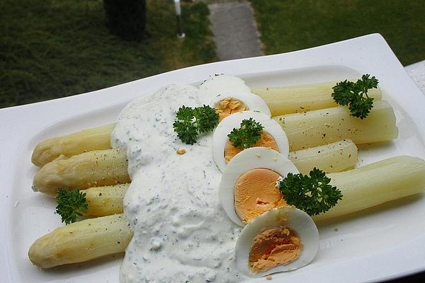 Sanne`s Asparagus Salad
