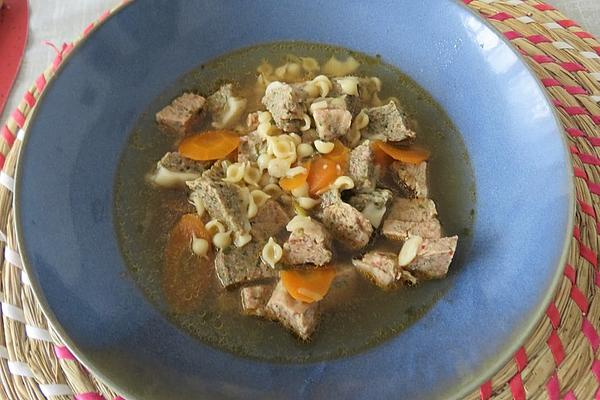 Sausage Soup