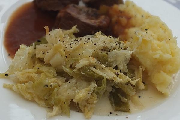Savoy Cabbage – Leek – Vegetables