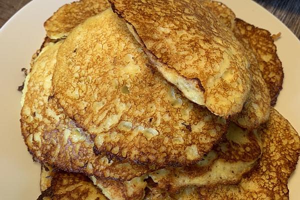 Saxon Potato Pancakes