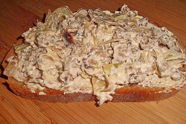 Schnuckis Cabbage Bread
